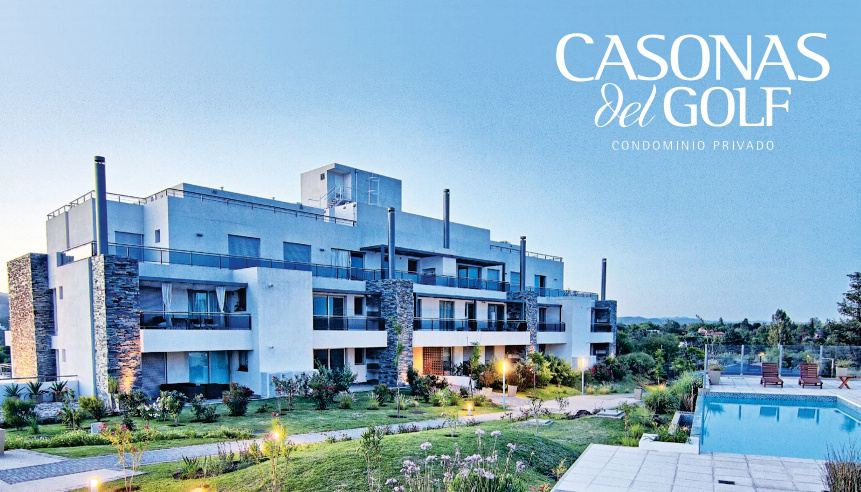 Casonas del Golf — Villa Allende, Córdoba