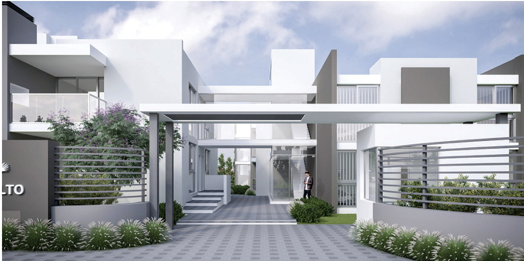Housing Cóndor Alto — Villa Allende, Córdoba