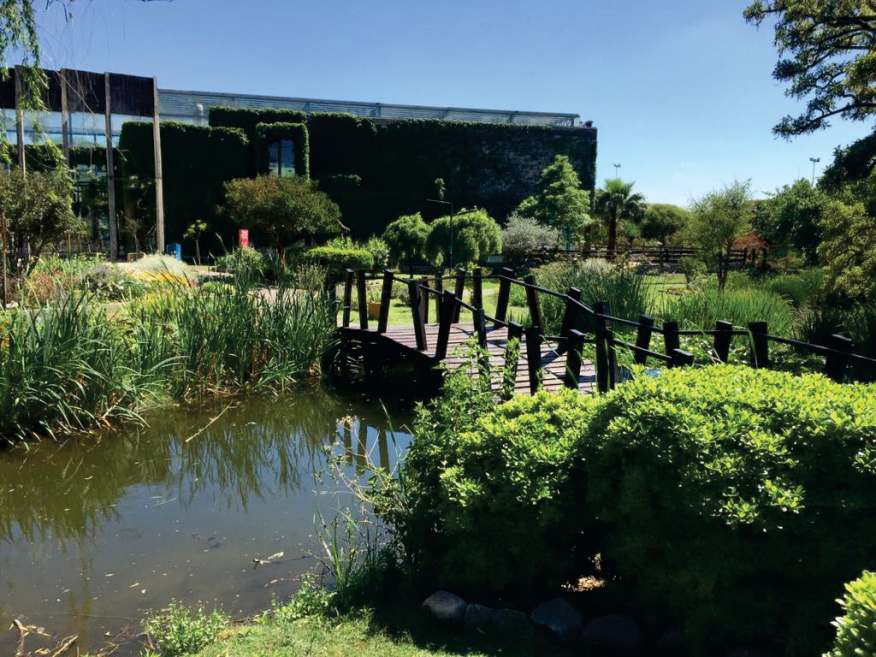 Jardín Botánico — Córdoba Capital